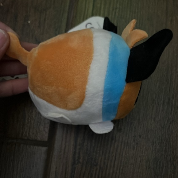 Bun Bun Stacking Plush Puppy Dog Size 4 IN - Picture 4 of 6